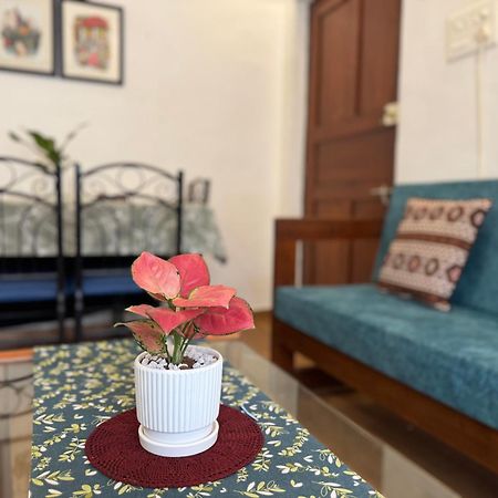 Villa By The Beach Goa Benaulim Extérieur photo