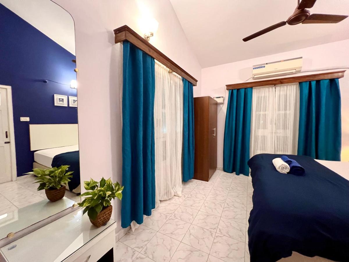 Villa By The Beach Goa Benaulim Extérieur photo