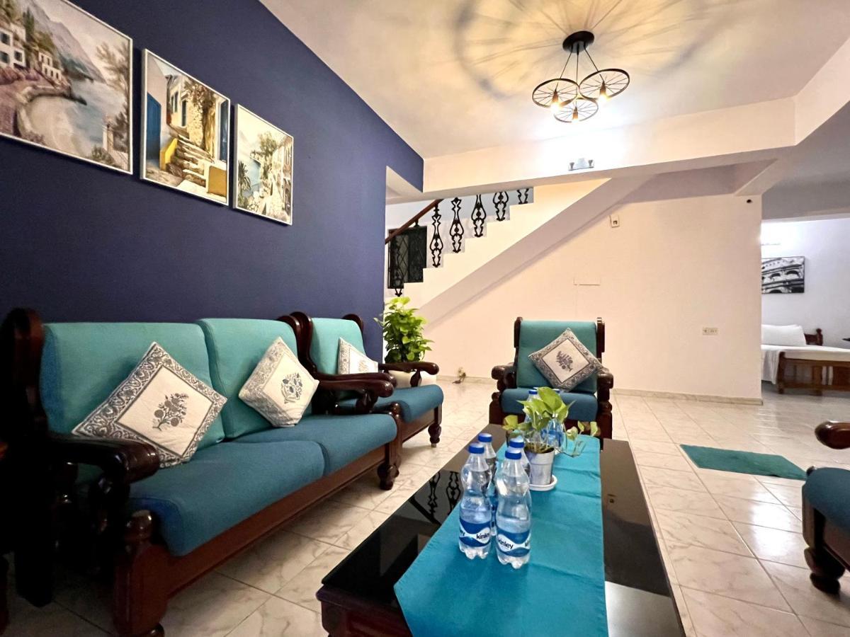 Villa By The Beach Goa Benaulim Extérieur photo