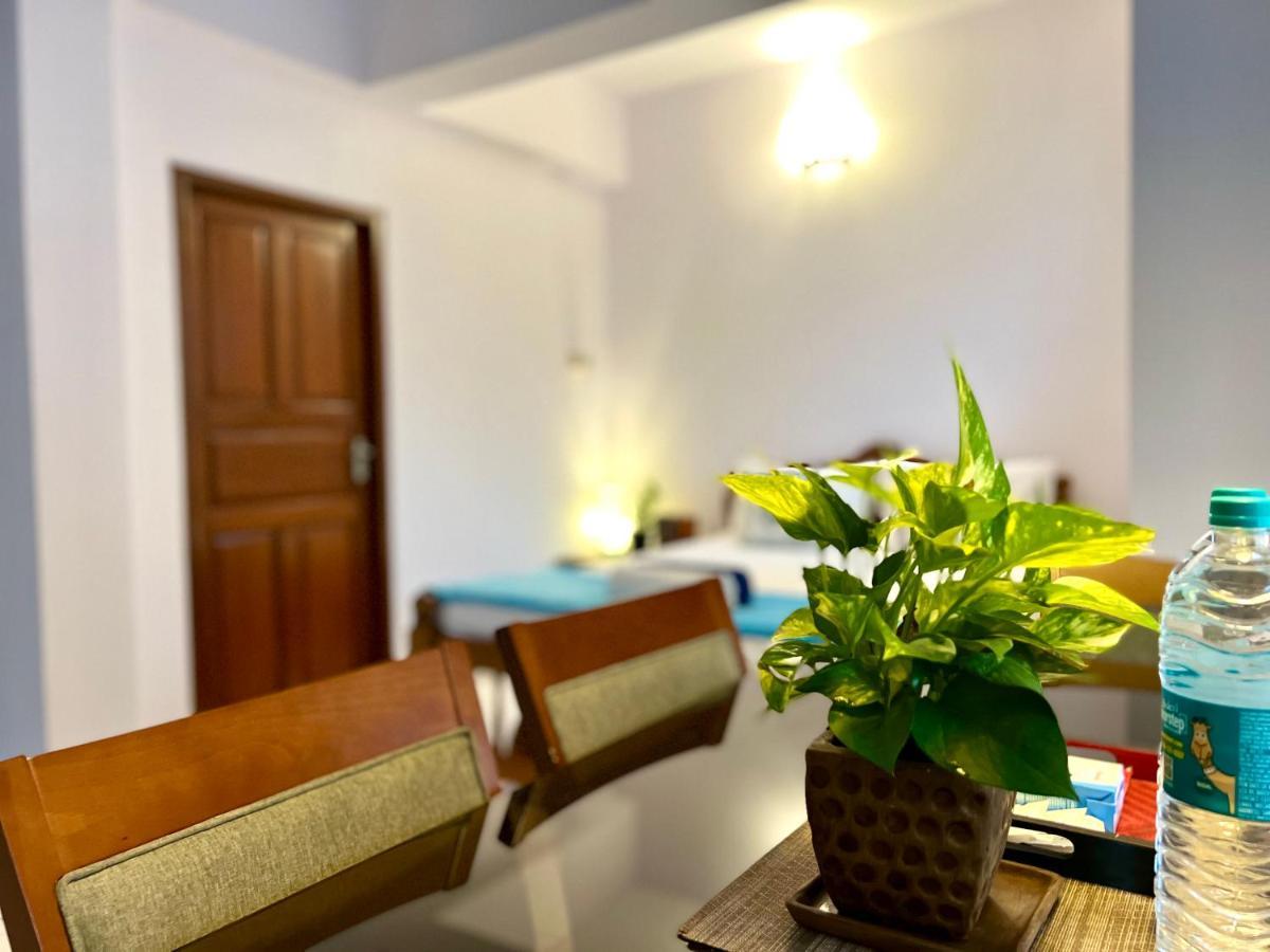 Villa By The Beach Goa Benaulim Extérieur photo