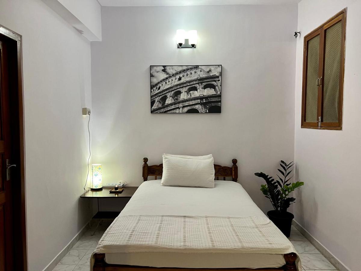 Villa By The Beach Goa Benaulim Extérieur photo
