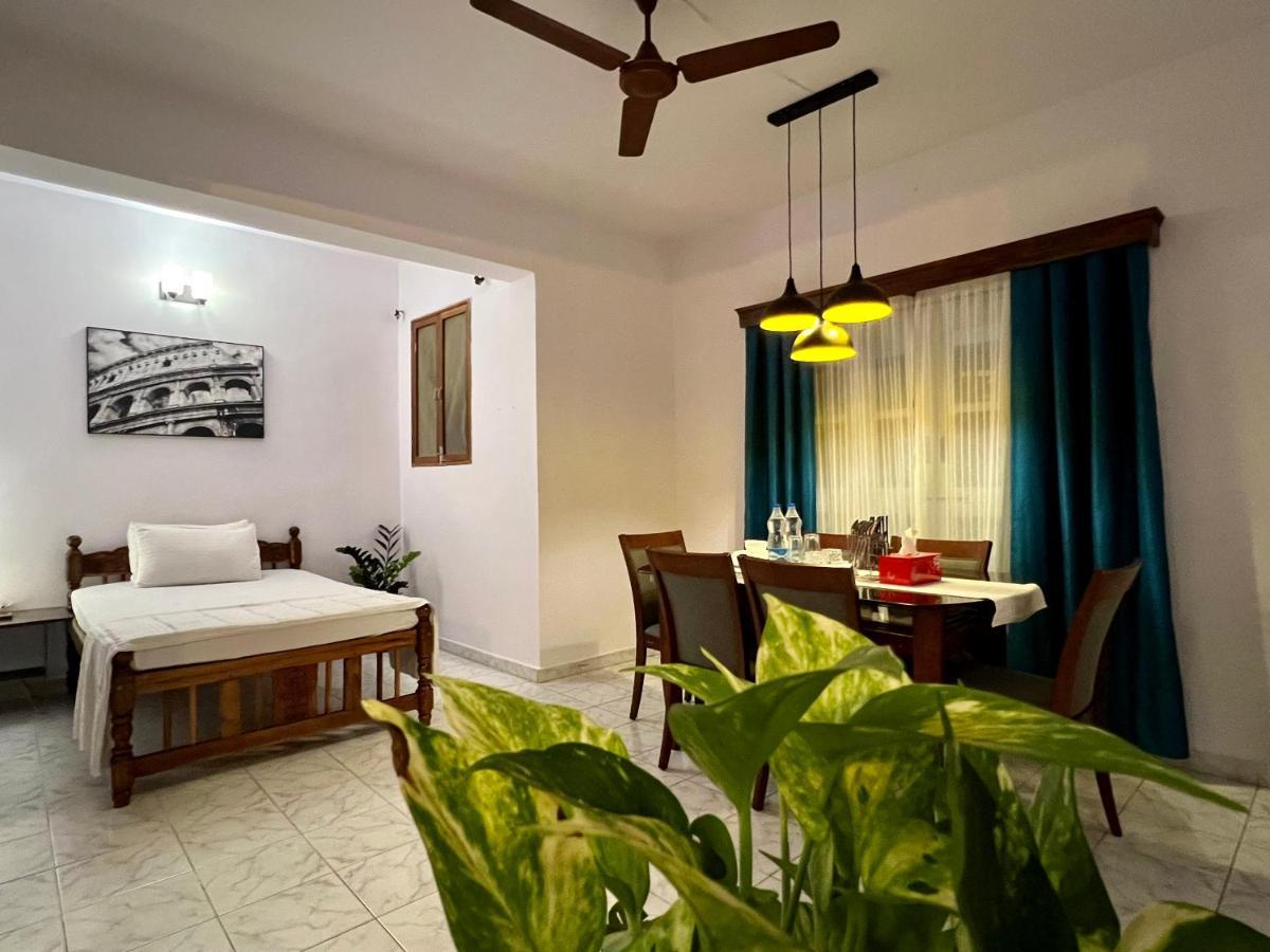 Villa By The Beach Goa Benaulim Extérieur photo