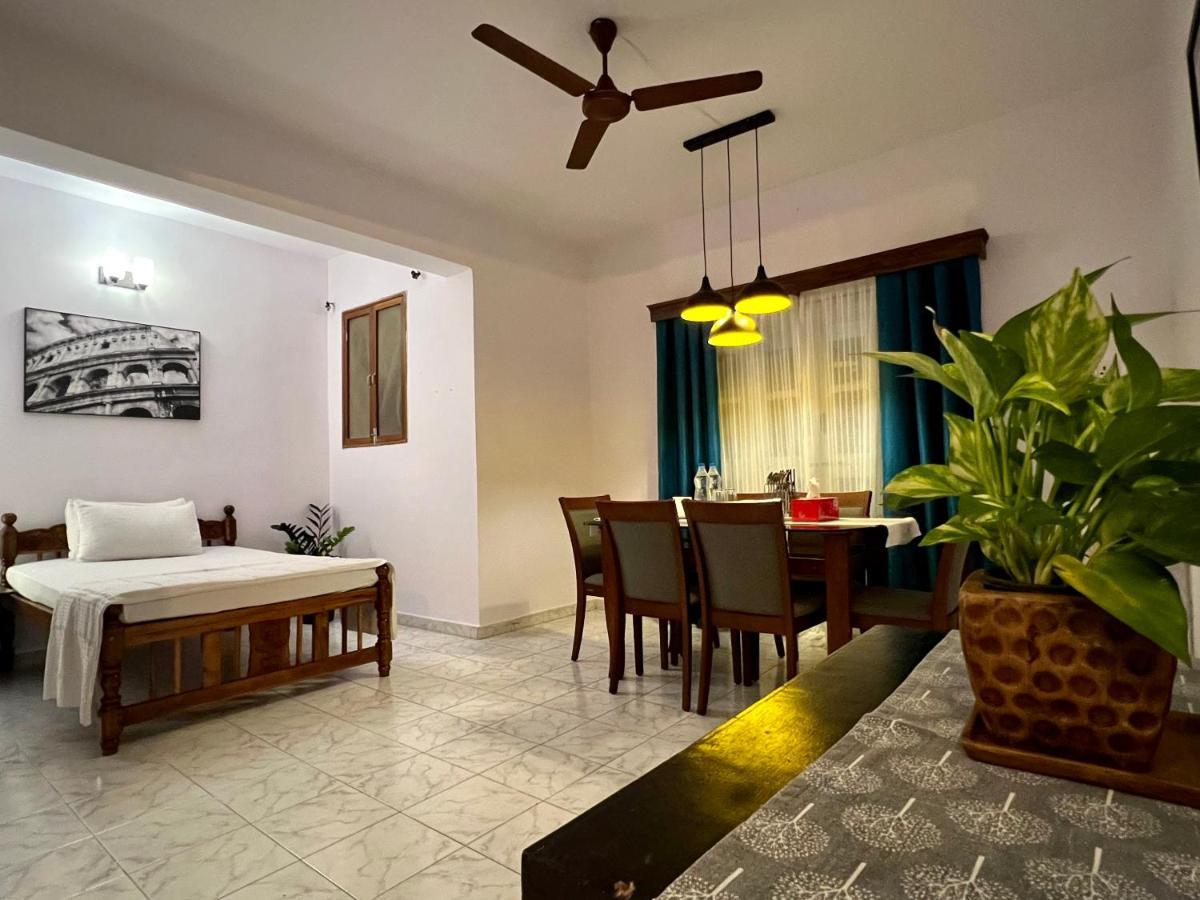 Villa By The Beach Goa Benaulim Extérieur photo