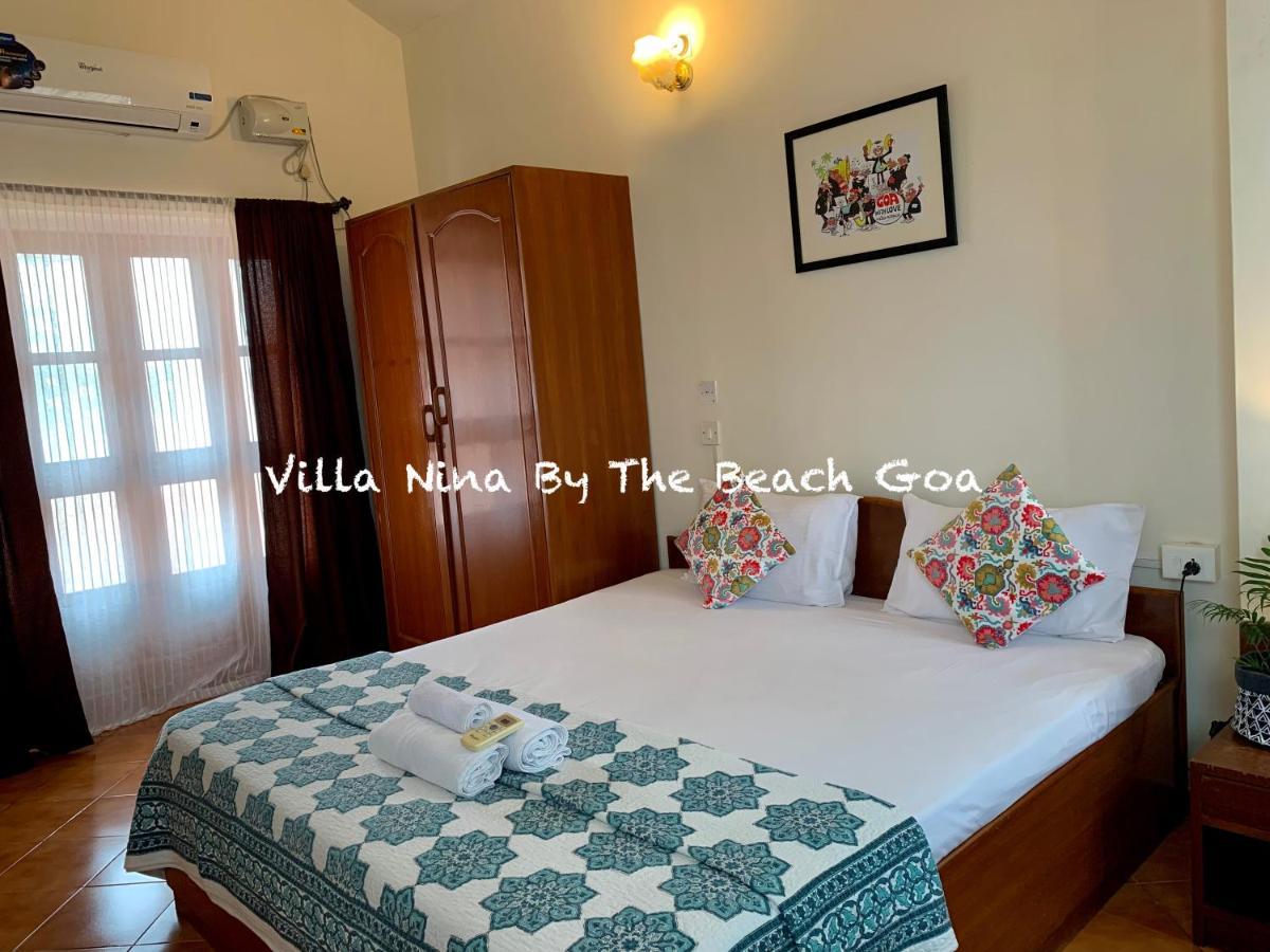 Villa By The Beach Goa Benaulim Extérieur photo