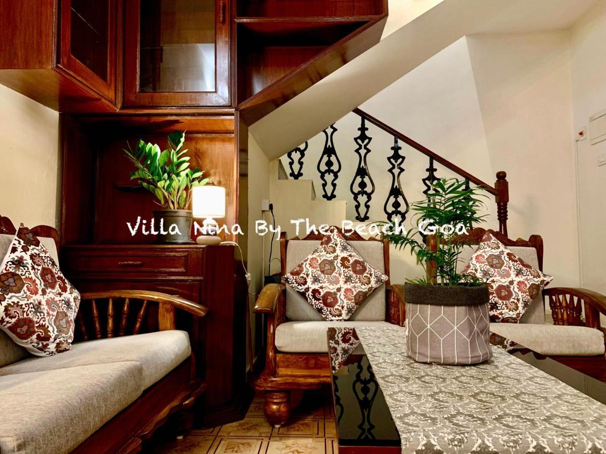 Villa By The Beach Goa Benaulim Extérieur photo
