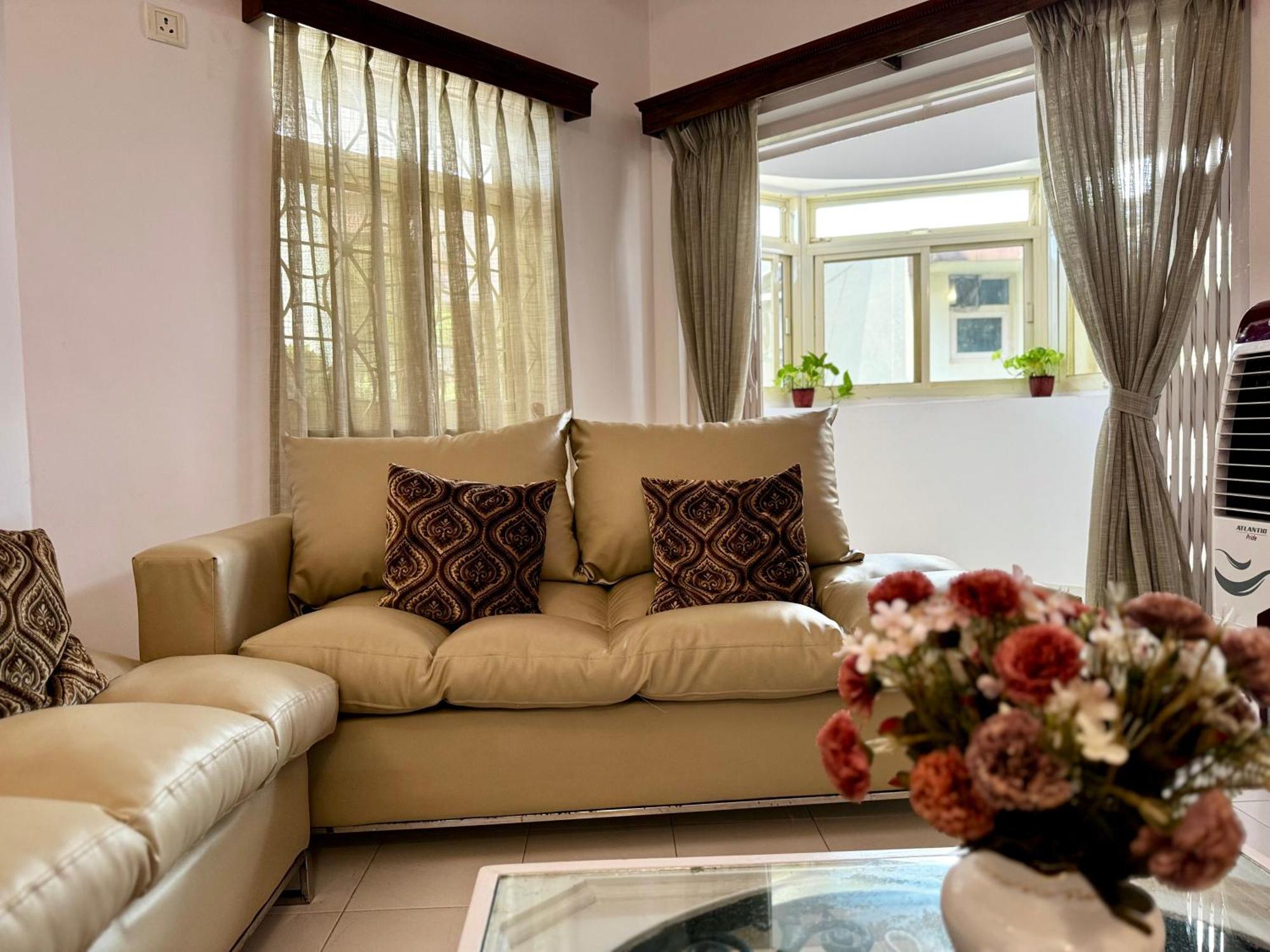 Villa By The Beach Goa Benaulim Extérieur photo