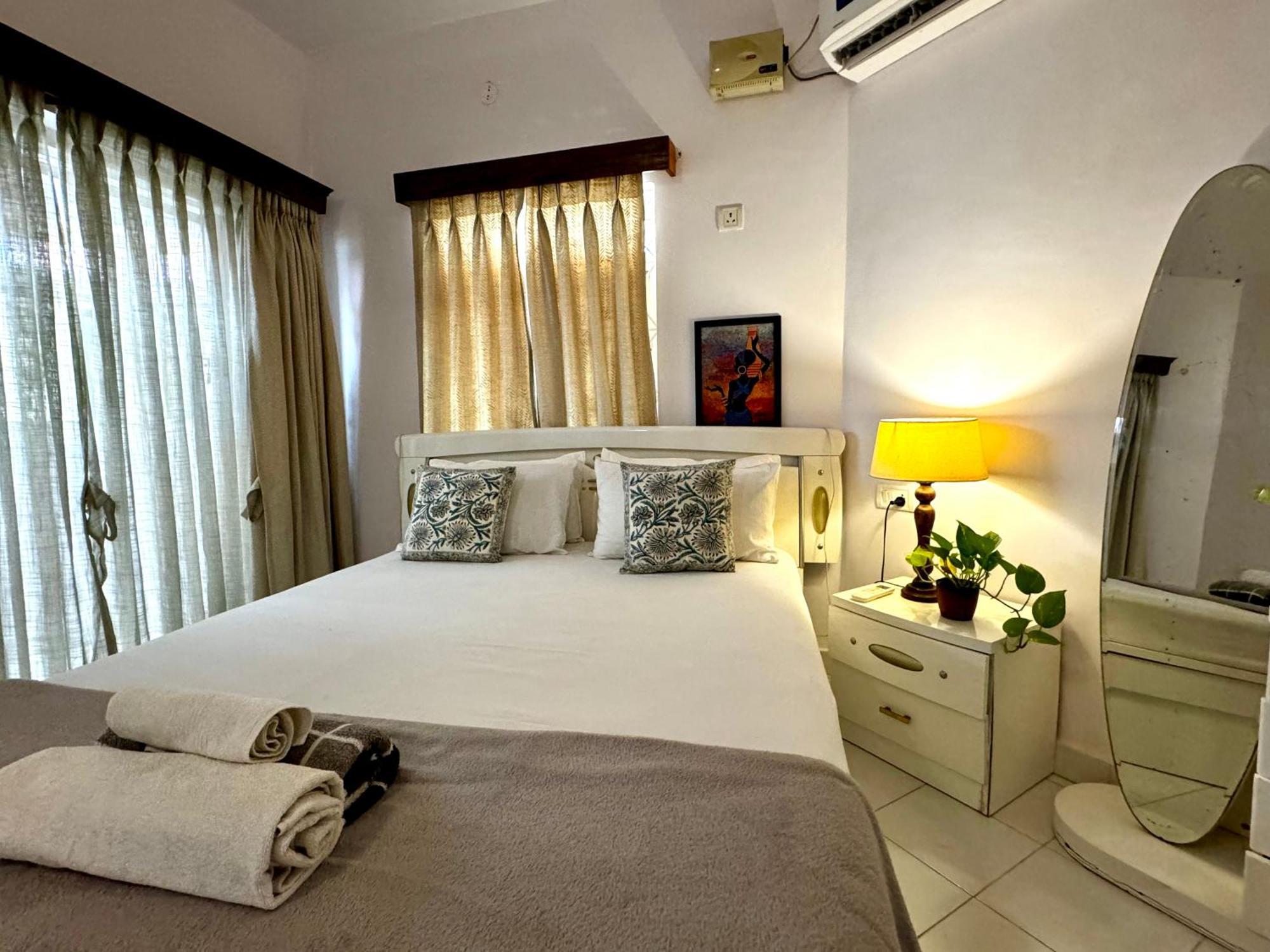 Villa By The Beach Goa Benaulim Extérieur photo