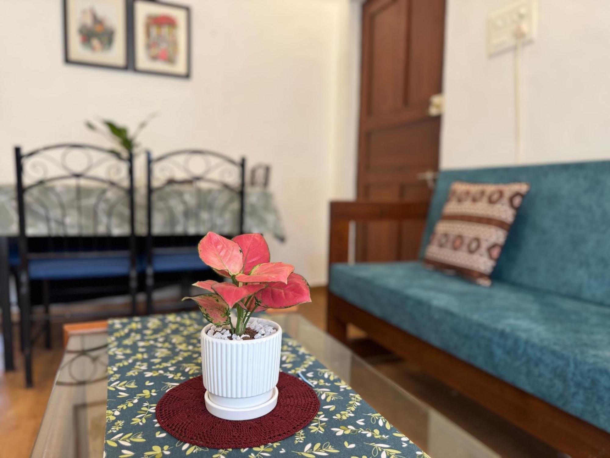 Villa By The Beach Goa Benaulim Extérieur photo