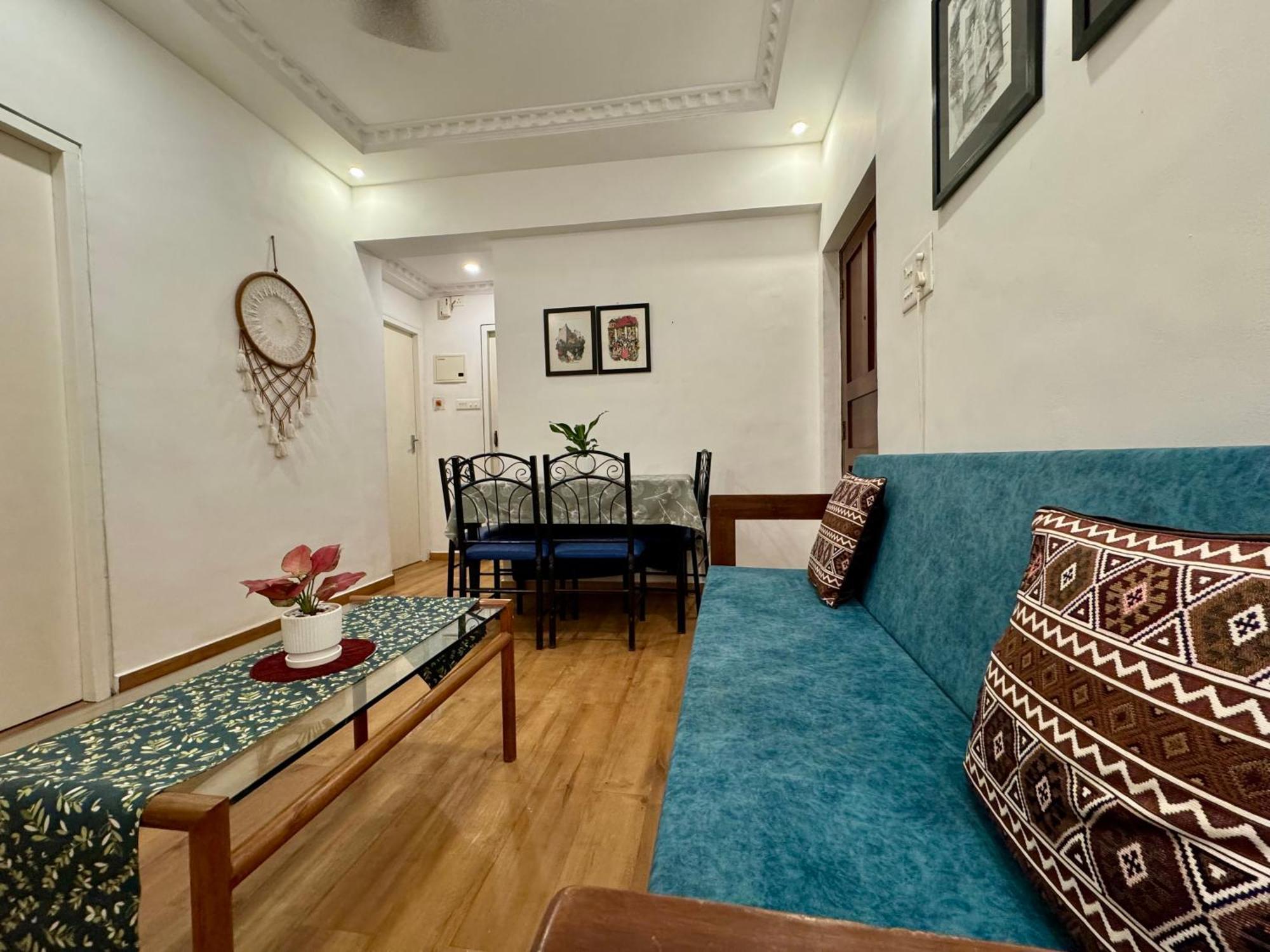 Villa By The Beach Goa Benaulim Extérieur photo