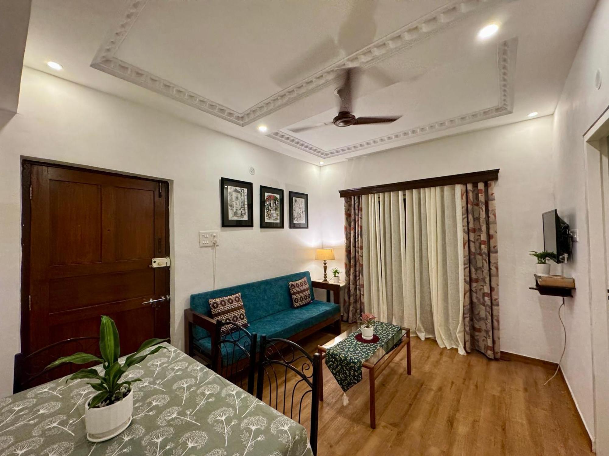 Villa By The Beach Goa Benaulim Extérieur photo