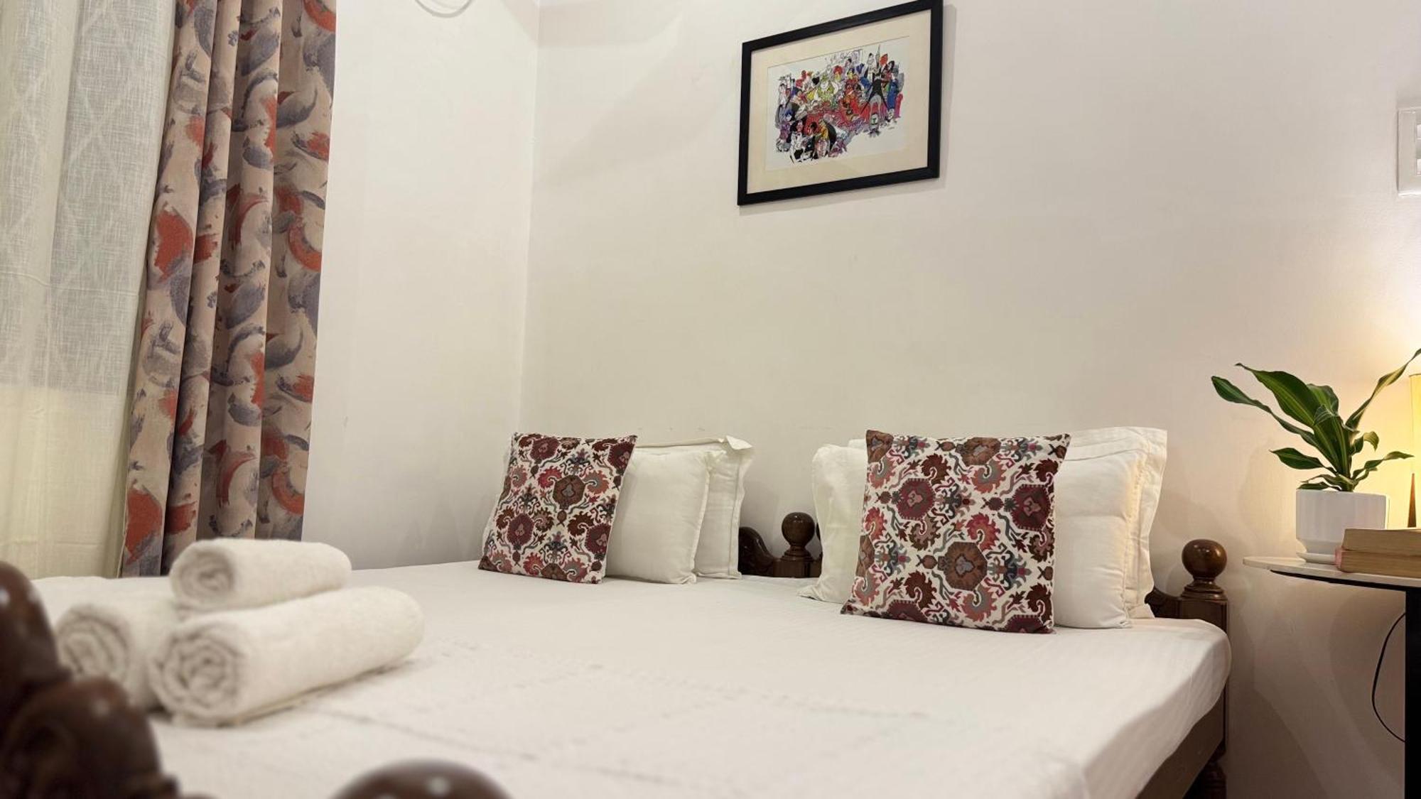 Villa By The Beach Goa Benaulim Extérieur photo