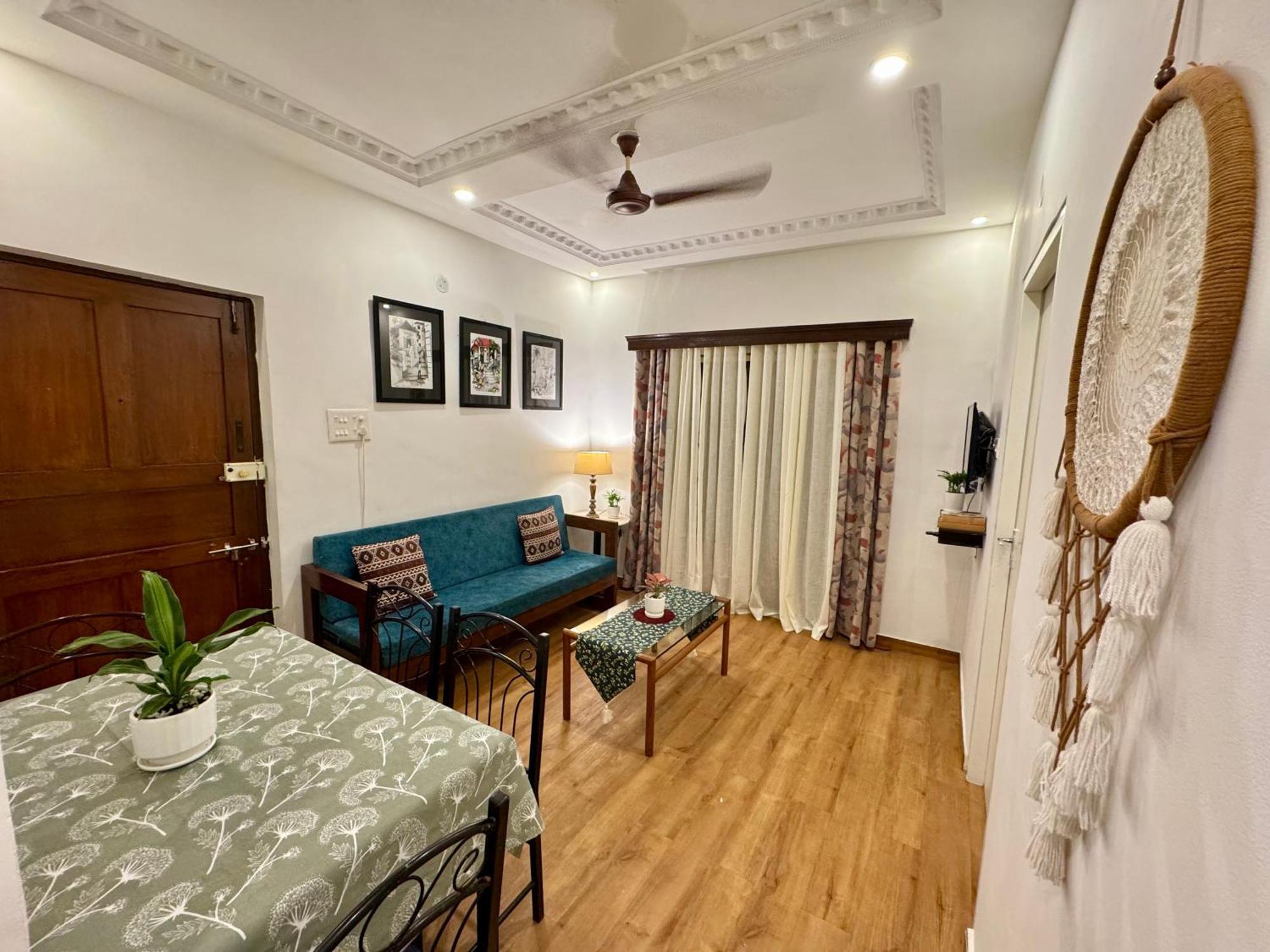 Villa By The Beach Goa Benaulim Extérieur photo
