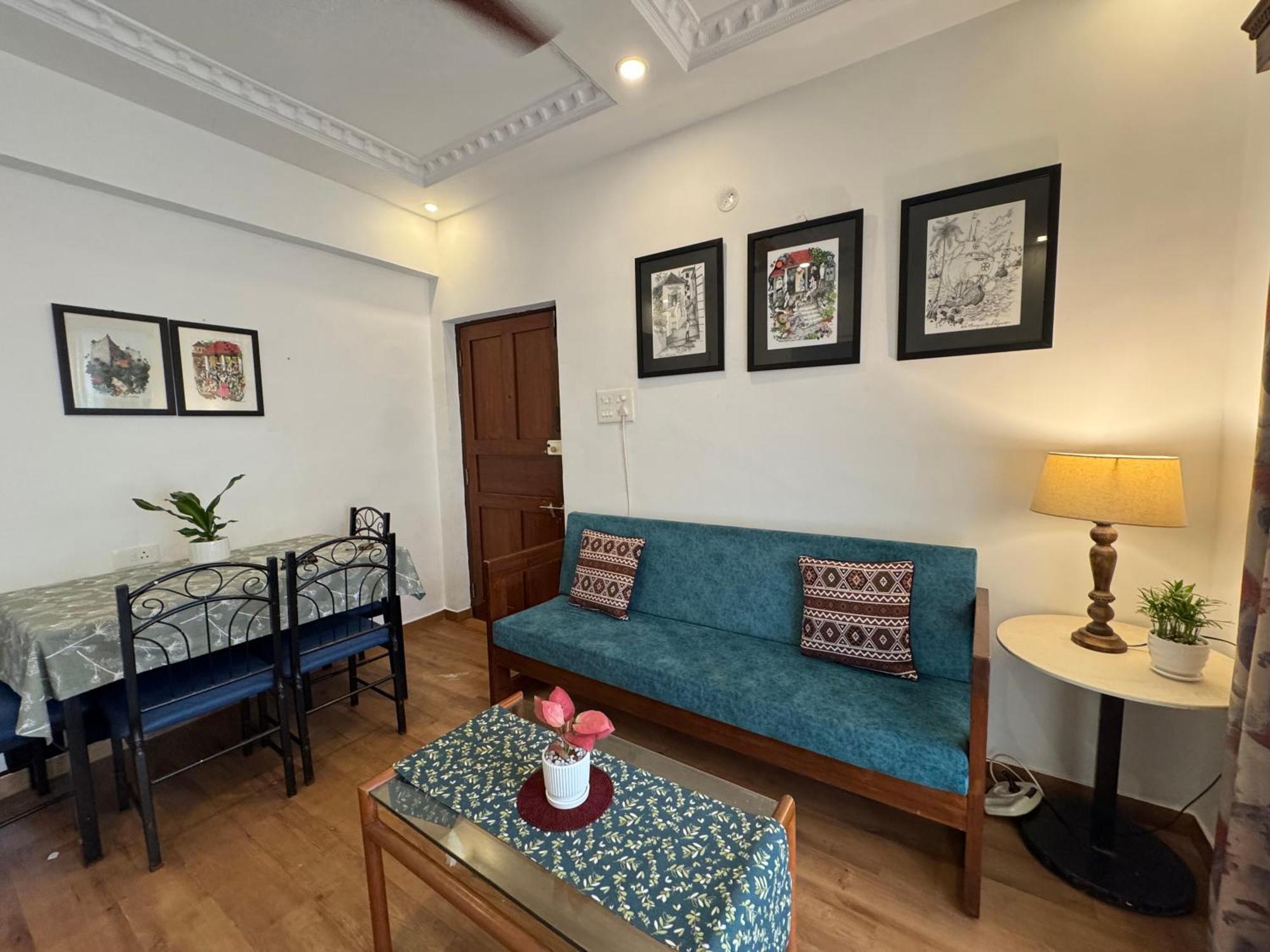 Villa By The Beach Goa Benaulim Extérieur photo